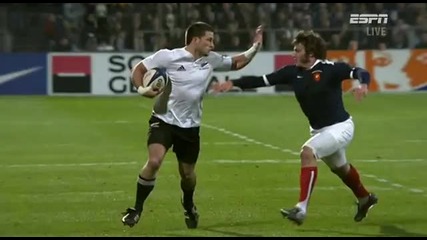 Cory Jane Hand-off