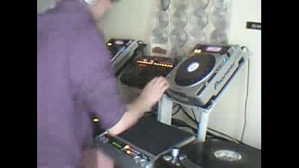 Now This is Hard Techno Dj - Triplex Schranz Mix ( january 2009 charts ).flv