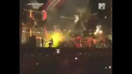 Rihanna - Sos Live In Milano