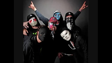 Hollywood Undead - Bitches 