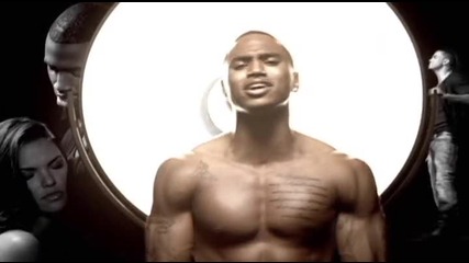 Trey Songz - Can't Be Friends ( Dvdrip )