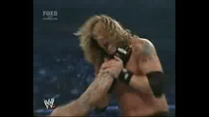 Wwe - Batista & Undertaker vs Randy Orton & Edge 