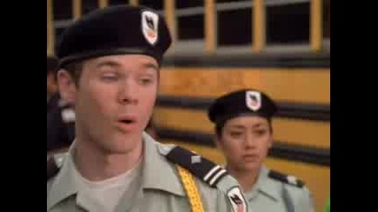 Hilary Duff In Cadet Kelly - 8