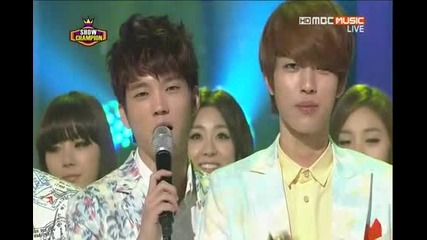 130403 Infinite - No.1 Encore [720p]