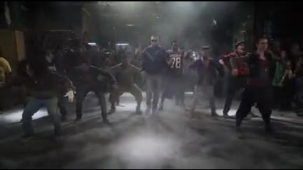 Step Up 3d В ритъма на танца 3d (2010) бг субтитри