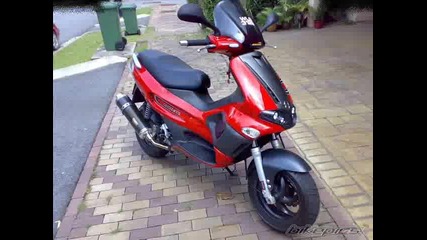 • Gilera Runner •