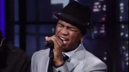 Ne - Yo - Never Knew I Needed(live Regis And Kelly)the Princess & The Frog Soundtrack 
