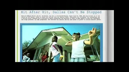 Treal & Prince Rick (feat. Wideframe) - Mr. Hit Dat