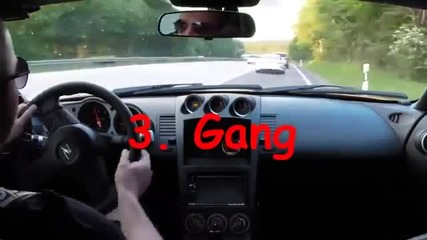 Nissan 350z vs Porsche 911 vs Vw Golf Mk I