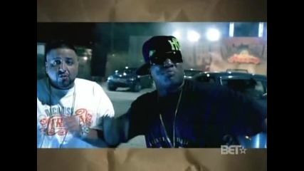 DJ Khaled ft T-Pain, Trick Daddy, Rick Ross, Plies & Young Jeezy - Im So Hood; Brown Paper Bag