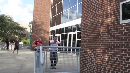 Parkour and Free Running