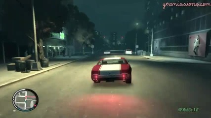 Gta Tlad Side Mission - Gang War 14/25 