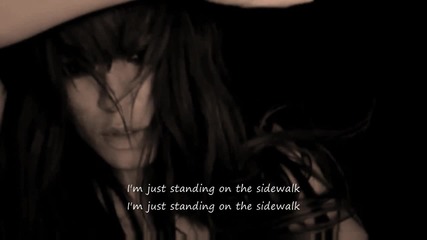 /prevod/ Loreen - Sidewalk (lyrics Video)