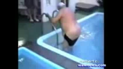 Funny Water Bloopers