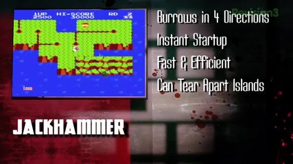 Bomberman Vs Dig Dug _ Death Battle! _ Screwattack!