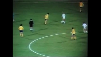 1980 Eintracht Francfort - Sochaux