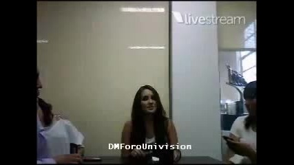 Туитчат с Дулсе (10.10.12) част 5