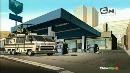 реклама: Cartoon Network 3d