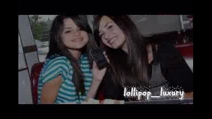 ~``selena Gomez and Demi Lovato``~