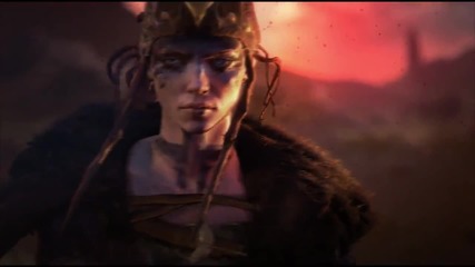 Hellblade Game Trailer
