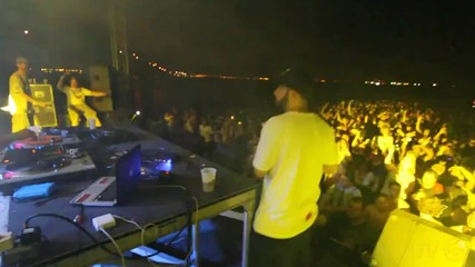 Borgore @ Starscape 2010 !!! Massive !!! 
