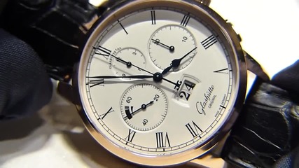 Glashutte Original 2014: Новaта колекция е впечатляваща