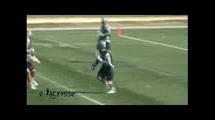 Lacrosse - Loyola V Maryland 2007