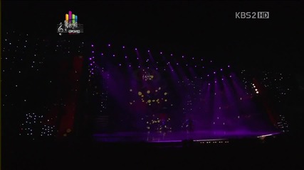 Offroad - Be Bop [ Kbs The K- Pop World Festival 2012 ] H D