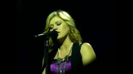 Kelly Clarkson Sober Live Massey Hall, Toronto October 2007 