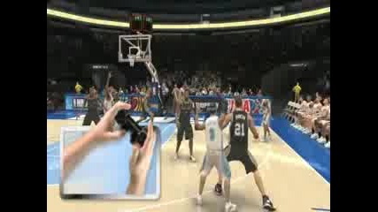 Nba 08 Free Control