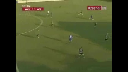 Класика от Thierry Henry !