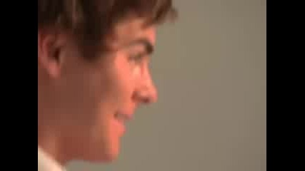 Zac Efron and Emma Roberts - Teen Magazine Cover Shoot