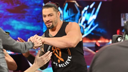 Roman Reigns returns to WWE: Raw, Feb. 25, 2019