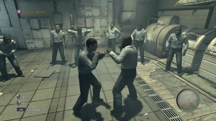 Mafia 2 In The Prison My Gameplay #3