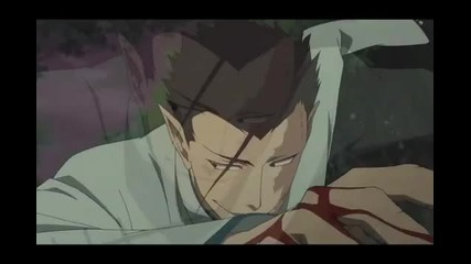 Darker than Black Amv