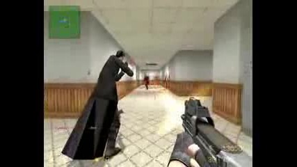 Counter - Strike Source Zombie Mod :)