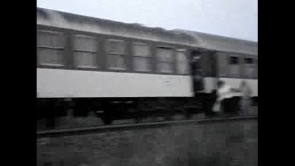Ж.п.катастрофа при гара Мездра!