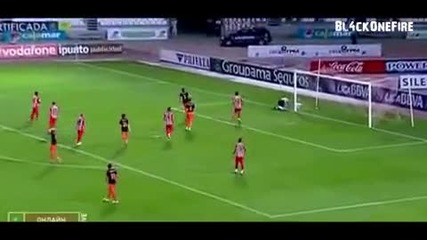 David Villa 2010 2011 - New Season in Barcelona Hd