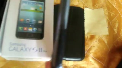 Samsung Galaxy S2 Plus I9105 С Гаранция