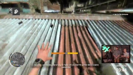 V G X 2013: Dying Light - V G X Walkthrough