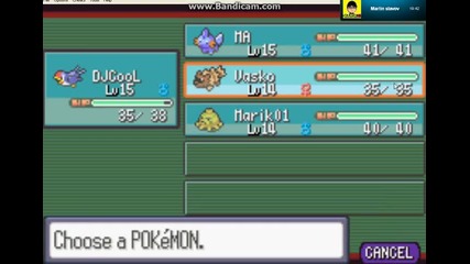 pokemon ruby s men Djcool #7