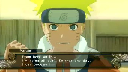 Naruto Ultimate Ninja Storm - Official Trailer 3 