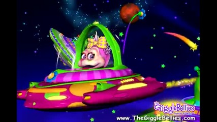 Английска песничка - The Really Cool Space Team