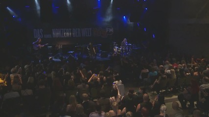 08.2012 * Evanescence - The Change (live in Germany)