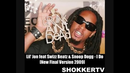 il jon ft swizz beats - I Do