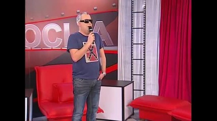 Dejan Matic - Kako ne bi - Promocija - (tvdmsat 2013)