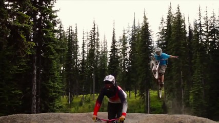 Silver Star Bike Park 2011 Ep 1