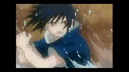 Naruto Vs. Sasuke - In The End