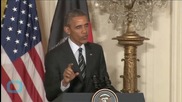 Obama Says Iran Nuclear Deal Best Way to Avoid More Mideast War