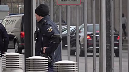 Germany: Brother of Kiev's Mayor Klitchko arrives for talks with FM Baerbock